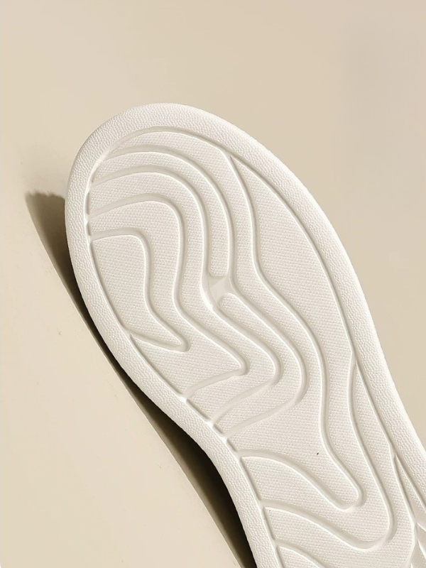 Minimal Platform Balance Sneakers