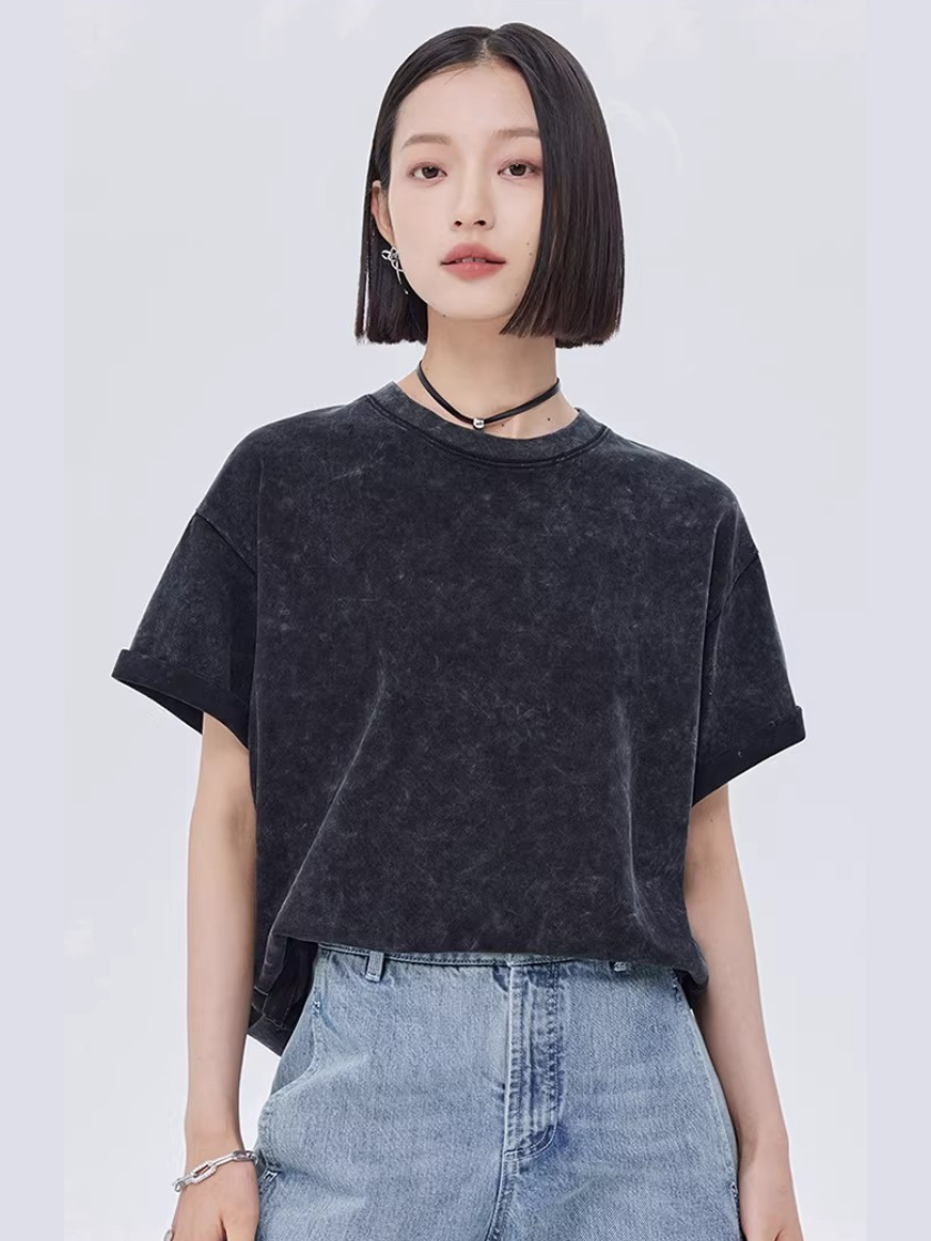 Vintage Washed T-Shirt
