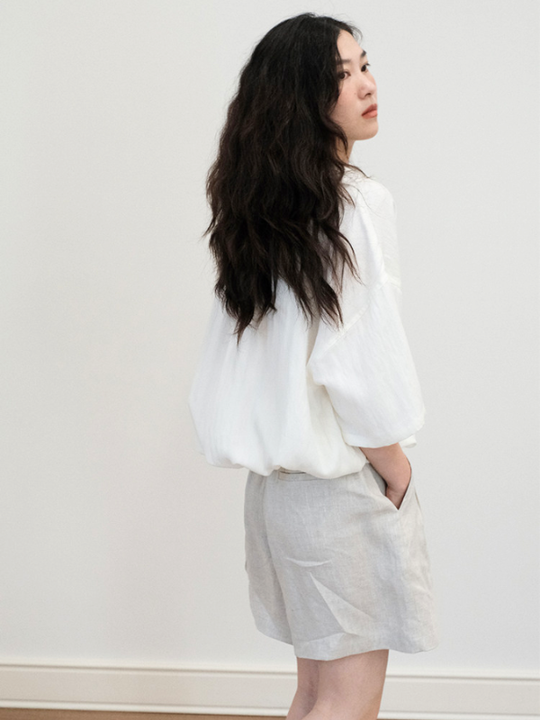 〈Pre Order〉Relaxed Pocket Shirt