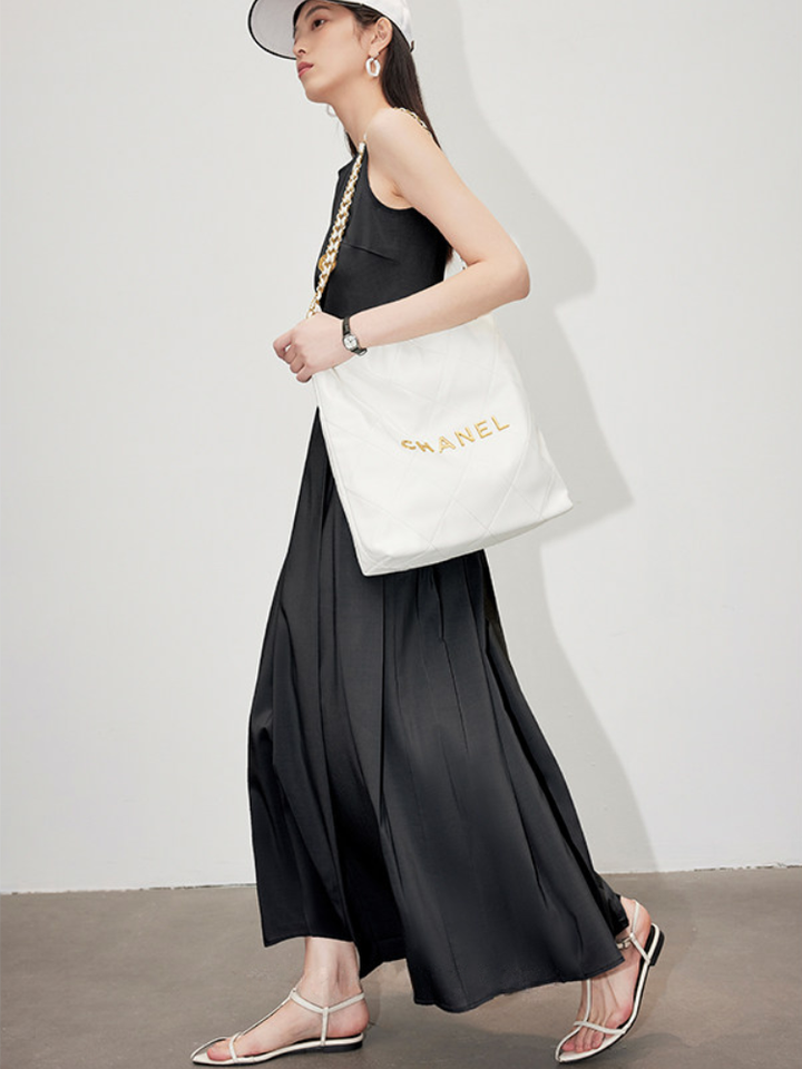 〈Pre Order〉Modern Cutout Maxi Dress