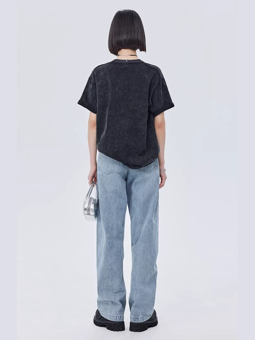 Vintage Washed T-Shirt