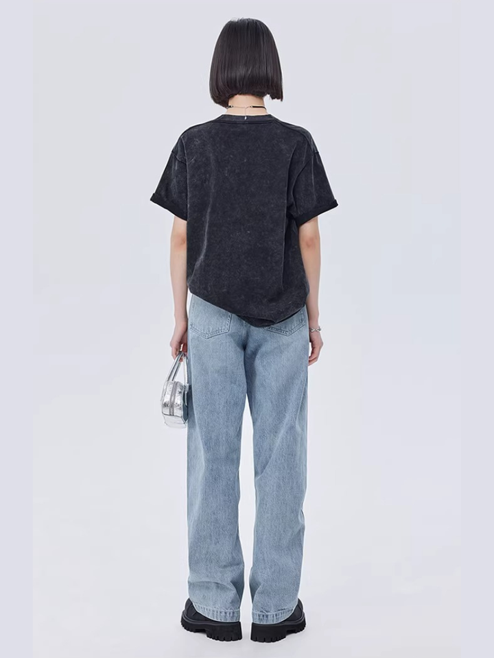 Vintage Washed T-Shirt