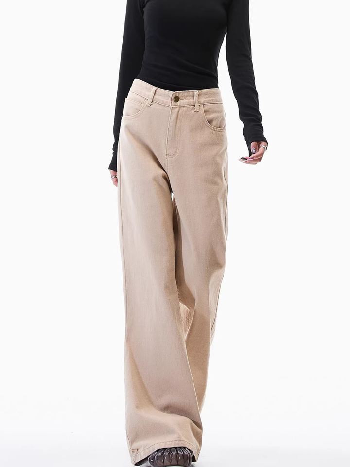 Clean Line Wide Flare Pants