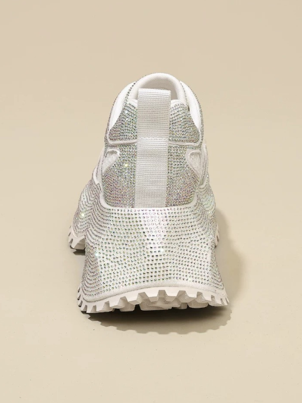 Luminous Platform Sneakers