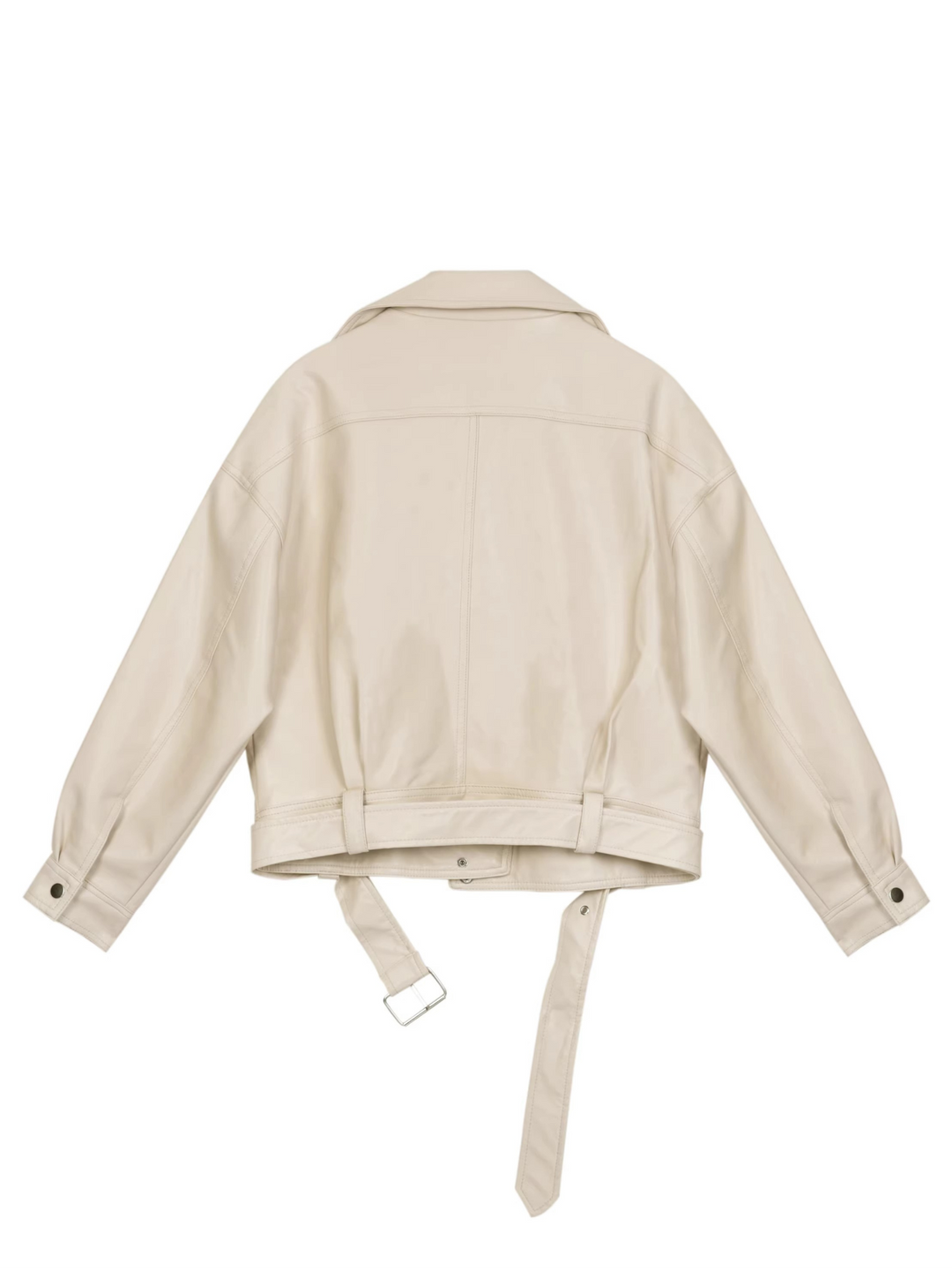 Soft Minimal Riders Jacket