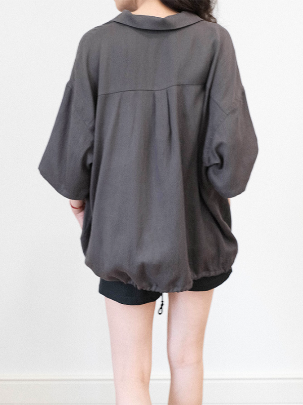 〈Pre Order〉Relaxed Pocket Shirt