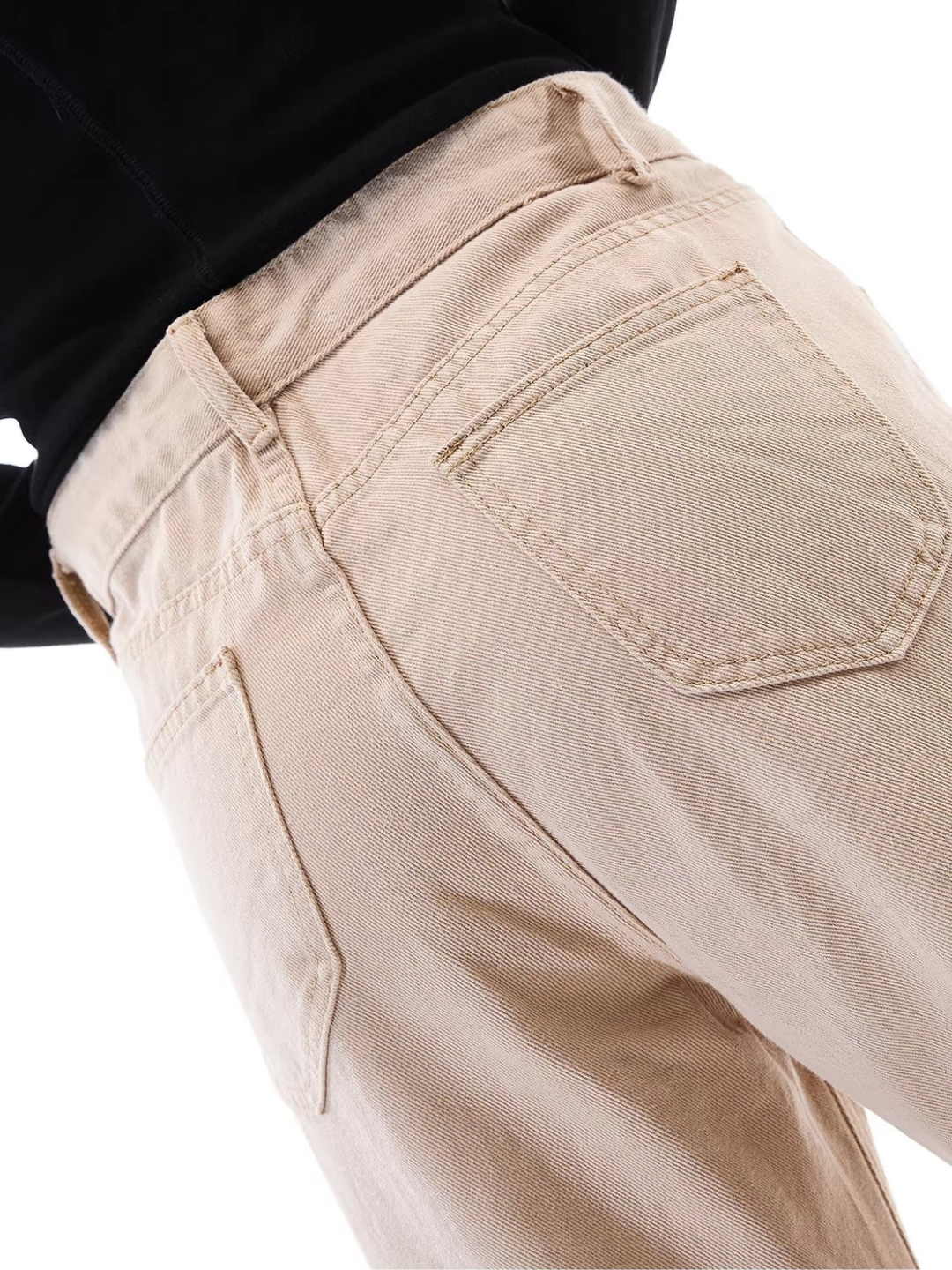 Clean Line Wide Flare Pants