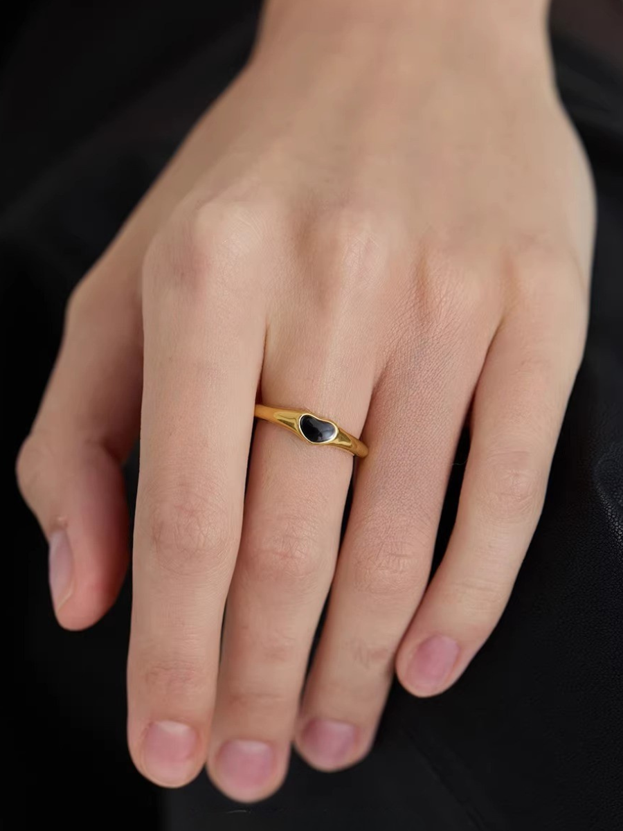 【EGO ACC】Petit Heart Ring