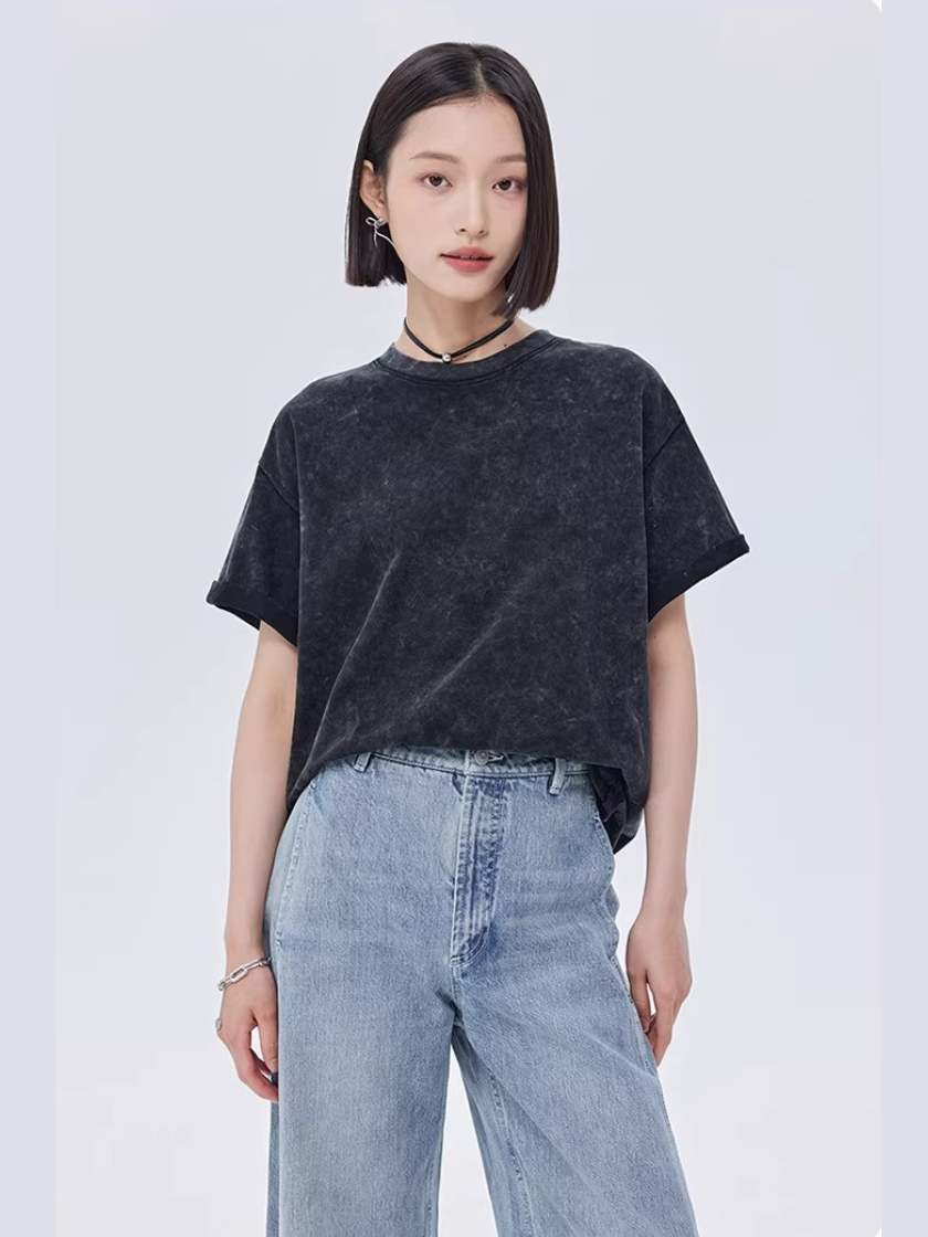 Vintage Washed T-Shirt
