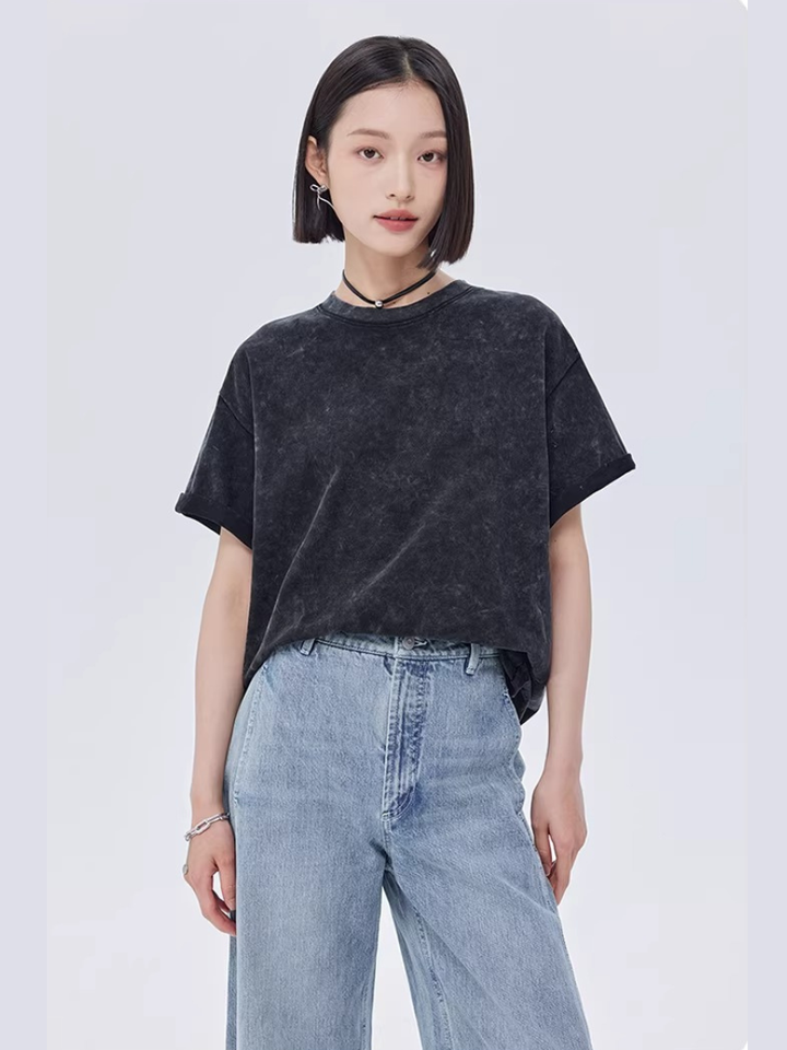 Vintage Washed T-Shirt