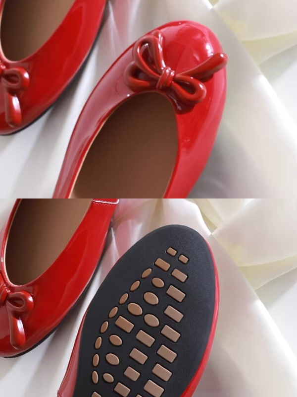 Classic Ribbon Flats