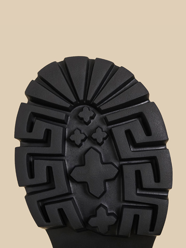 Patent Platform Ghurka Sandals（22.0cm〜）