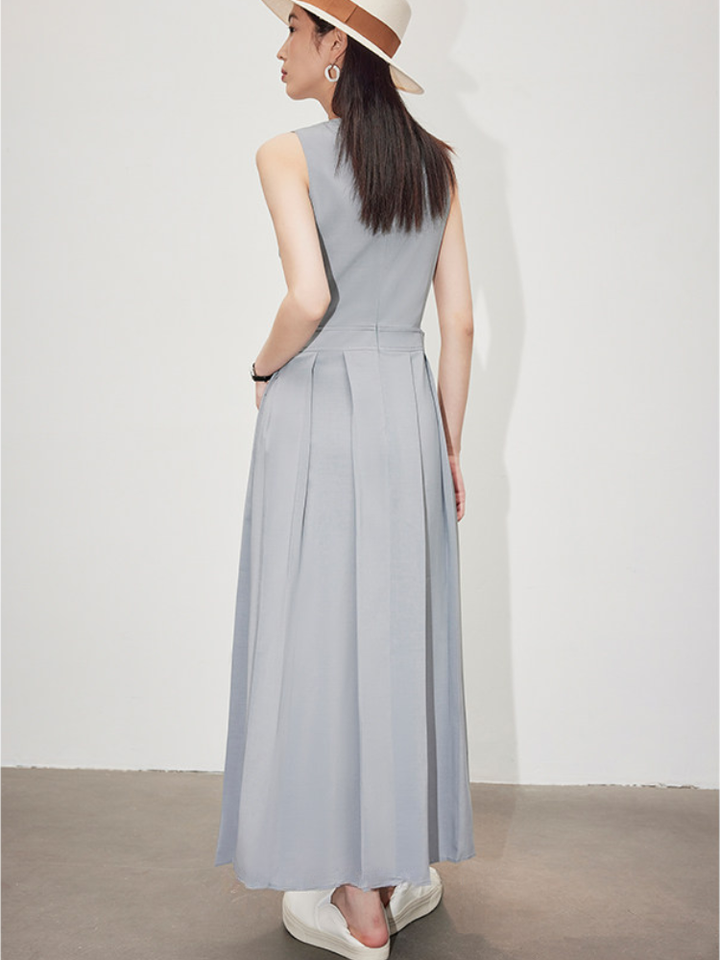 〈Pre Order〉Modern Cutout Maxi Dress
