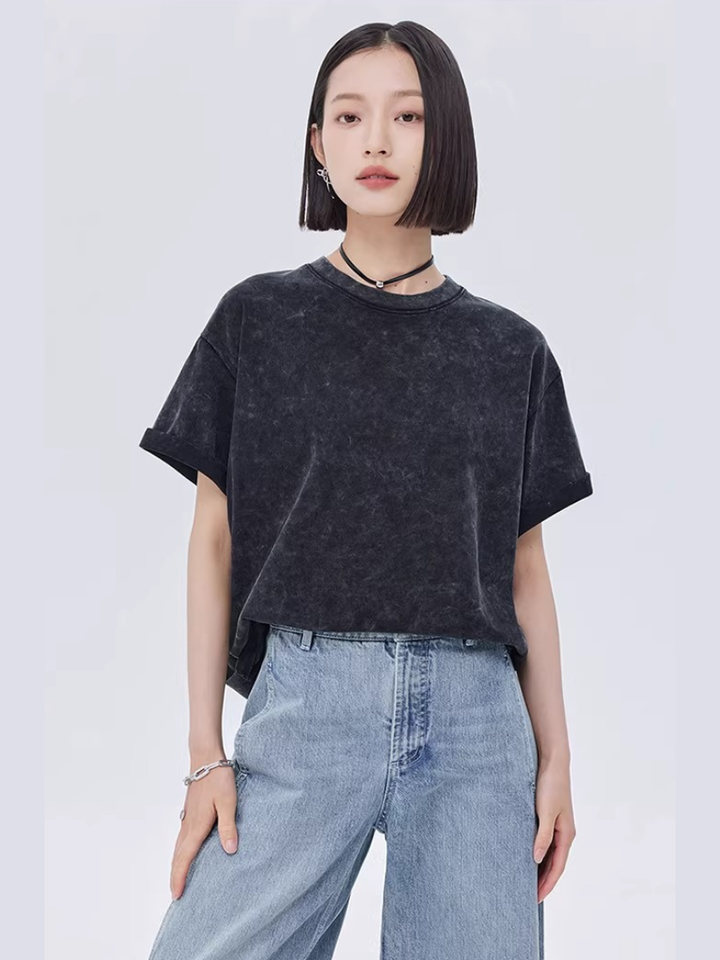 Vintage Washed T-Shirt