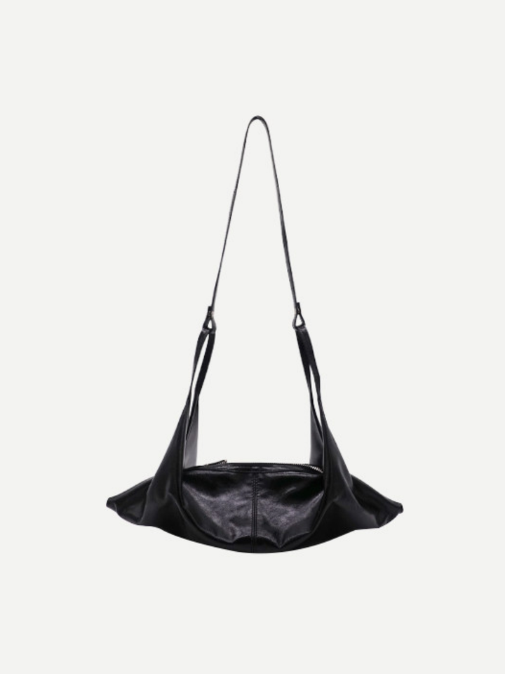 【PANLULUPAN】Sculptural Leather 2WAY Bag