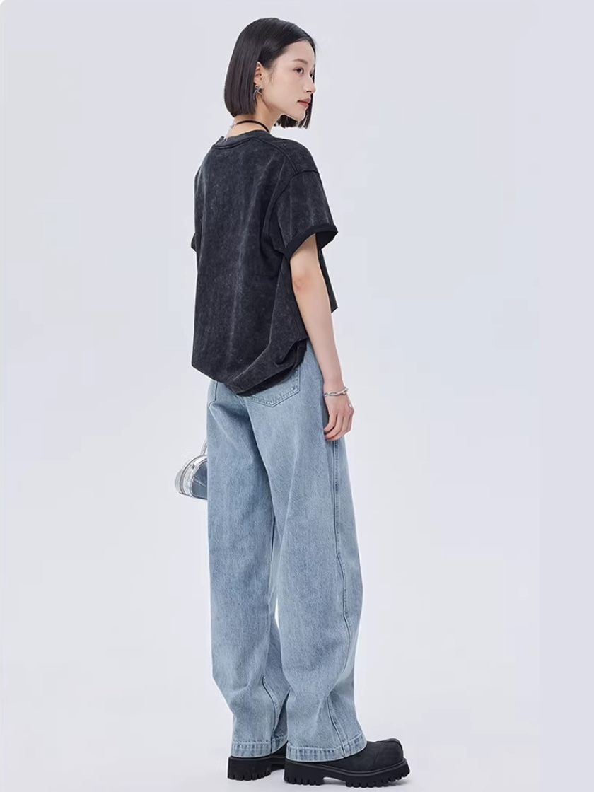 Vintage Washed T-Shirt