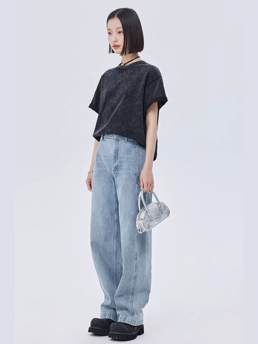 Vintage Washed T-Shirt