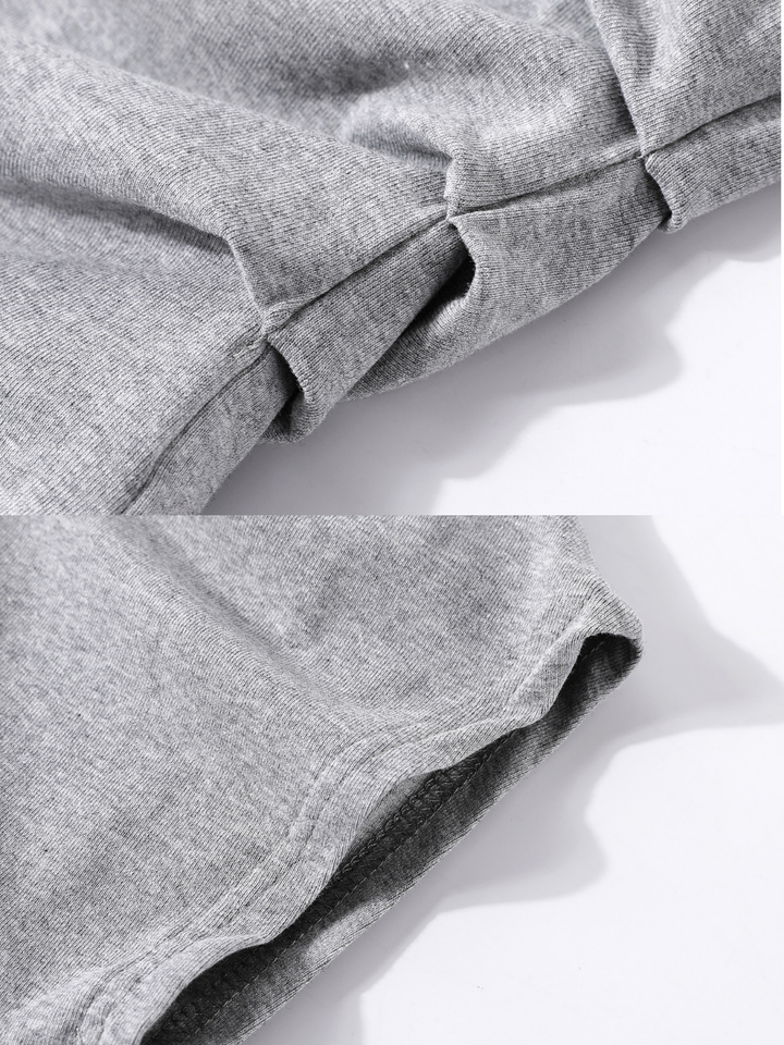 Drape Boat Neck Top