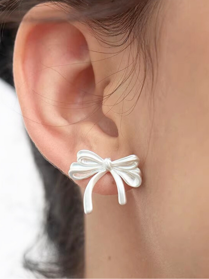 【EGO ACC】Soft Ribbon Pierce