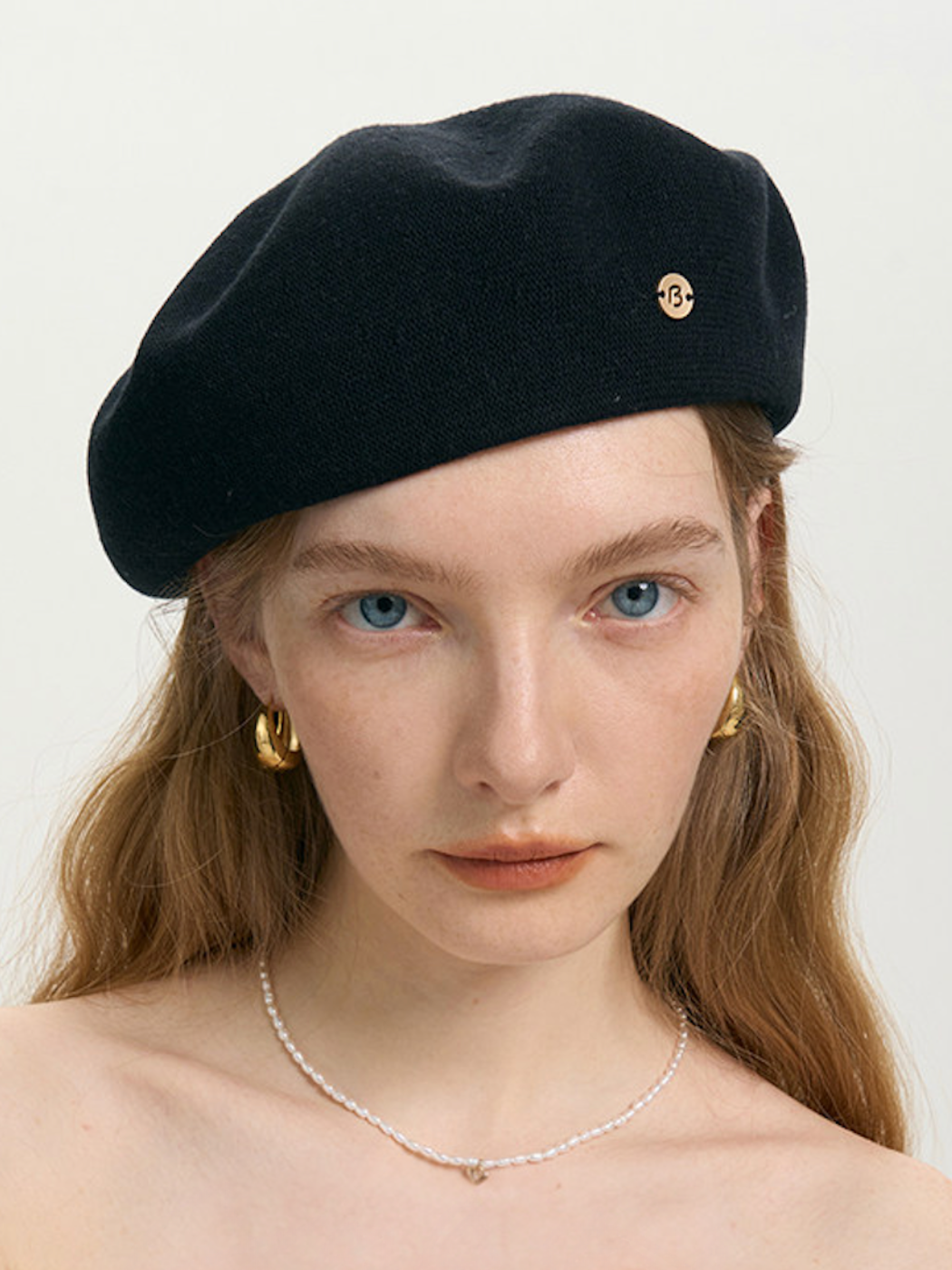 Classic Knit Beret