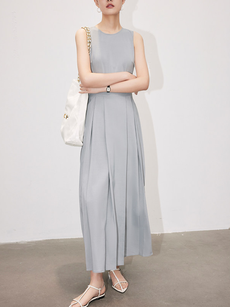 〈Pre Order〉Modern Cutout Maxi Dress
