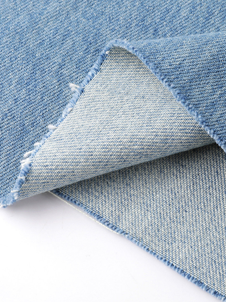 A-Line Denim Skirt