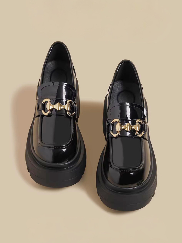 Chunky Bit Loafer