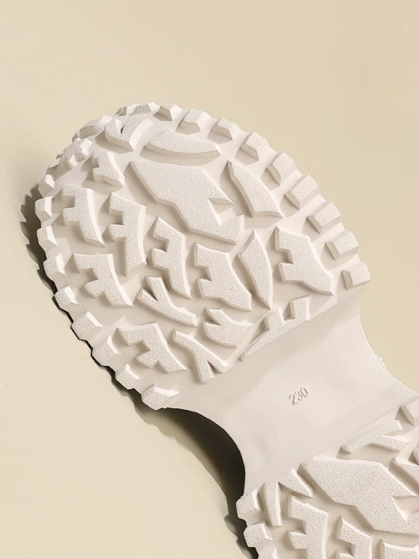 Luminous Platform Sneakers