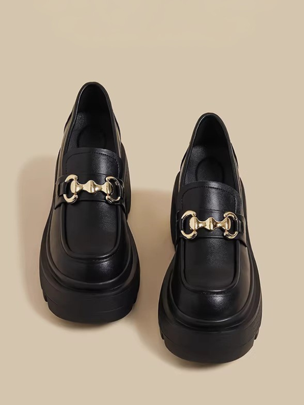Chunky Bit Loafer