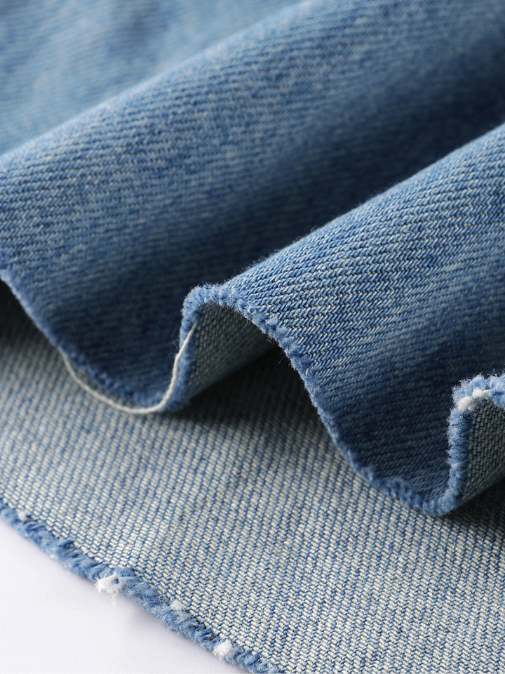A-Line Denim Skirt
