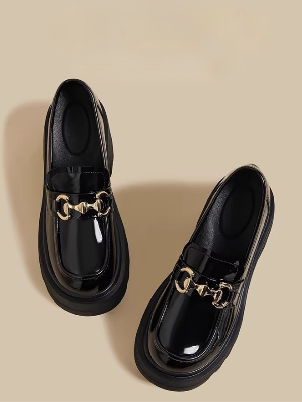 Chunky Bit Loafer