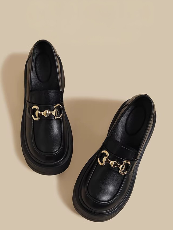 Chunky Bit Loafer