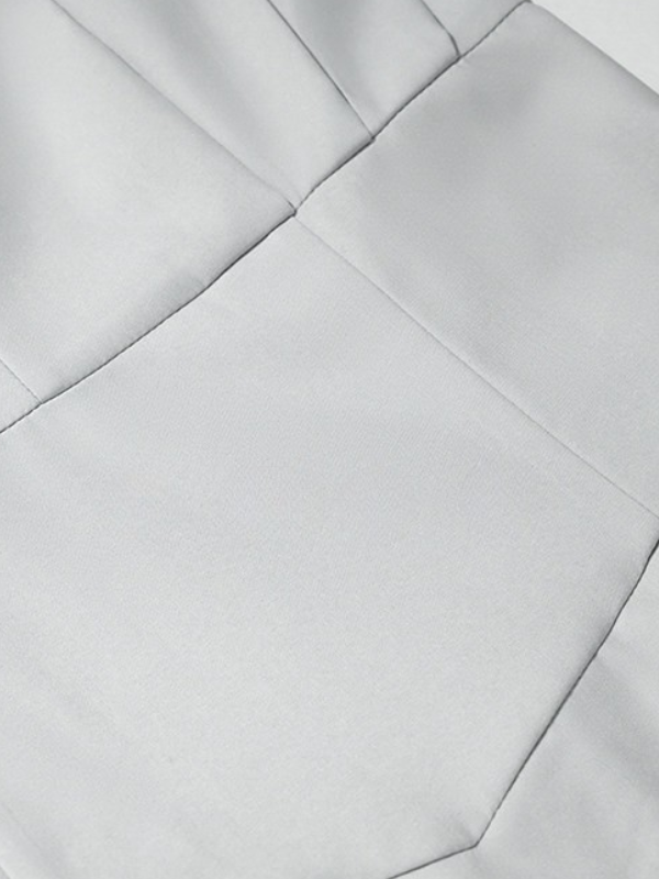 Waist Tuck Flare Dress
