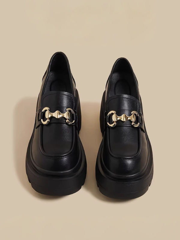 Chunky Bit Loafer