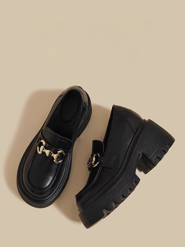 Chunky Bit Loafer