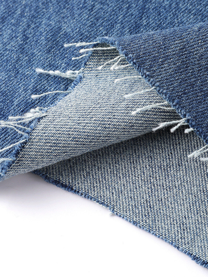 A-Line Denim Skirt