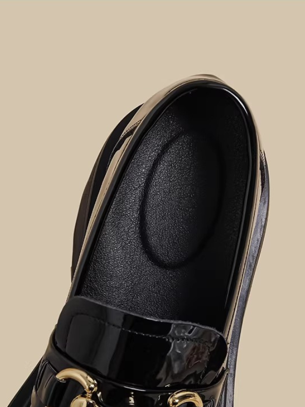 Chunky Bit Loafer