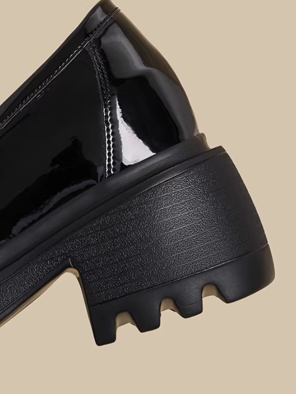 Chunky Bit Loafer