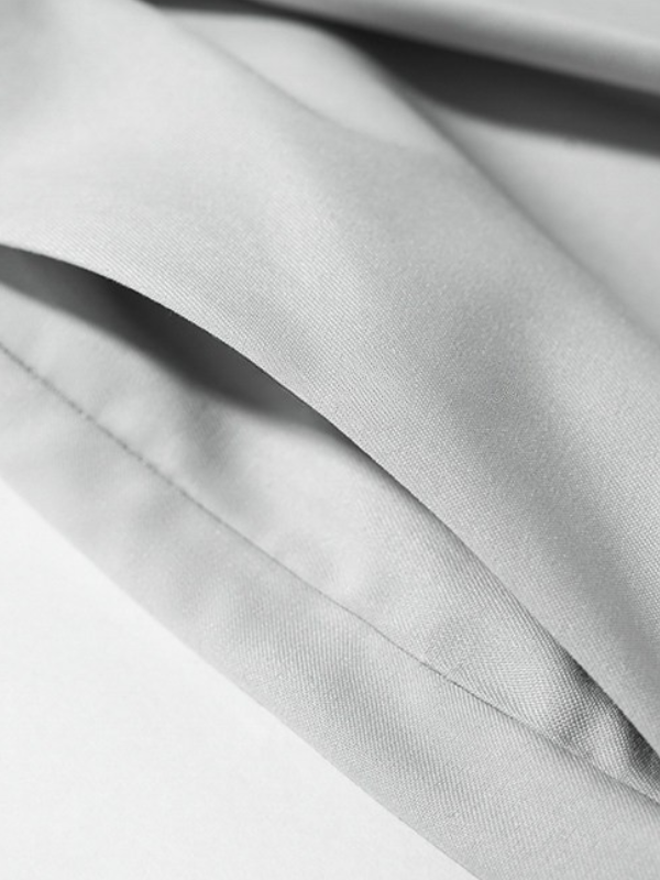 Waist Tuck Flare Dress
