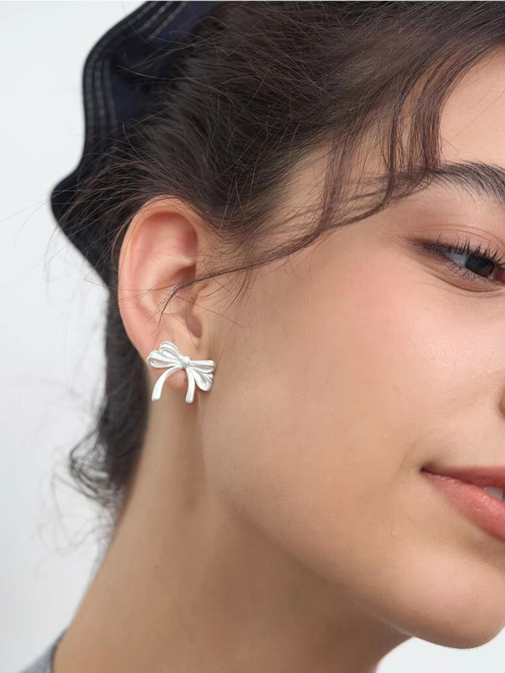 【EGO ACC】Soft Ribbon Pierce