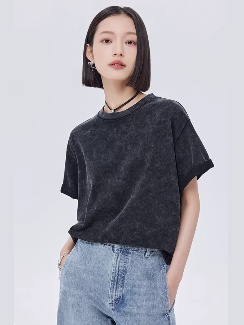 Vintage Washed T-Shirt