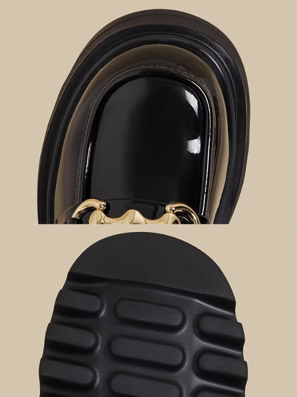 Chunky Bit Loafer