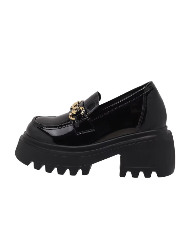 Chunky Bit Loafer