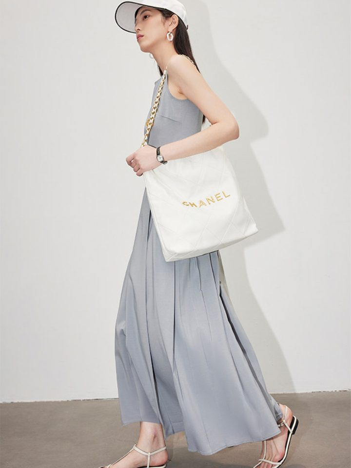 〈Pre Order〉Modern Cutout Maxi Dress