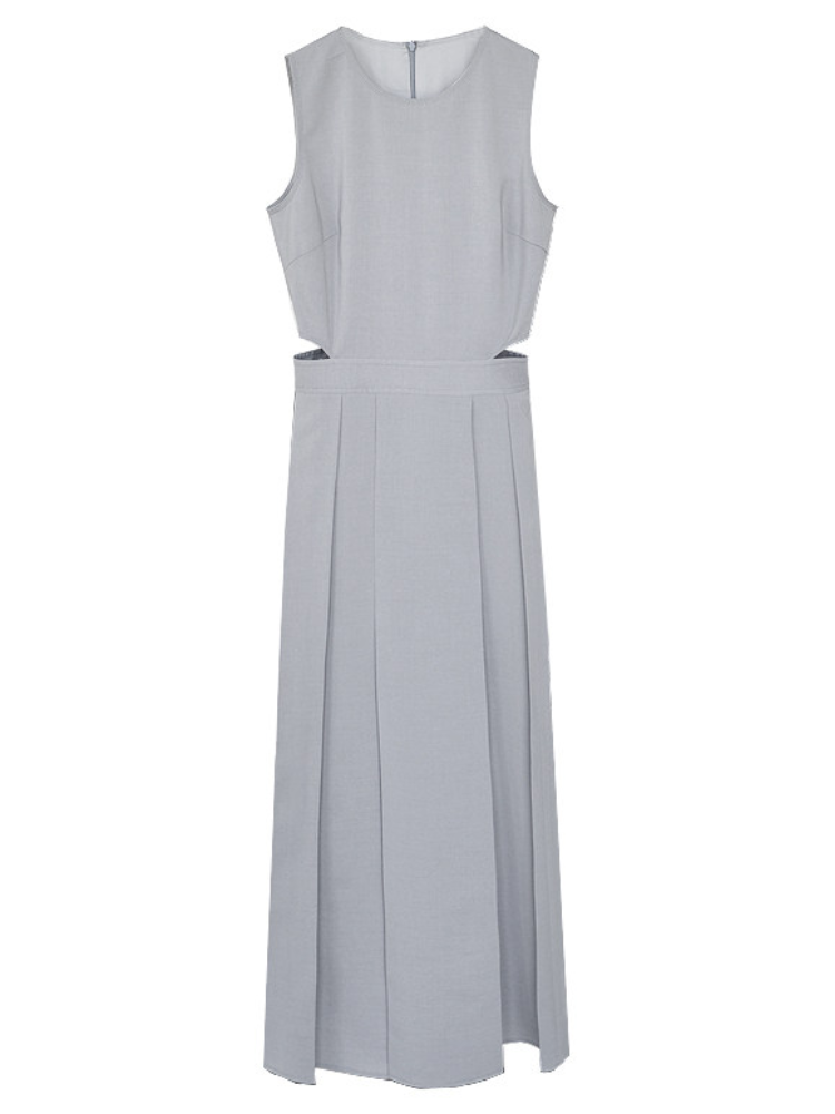 〈Pre Order〉Modern Cutout Maxi Dress