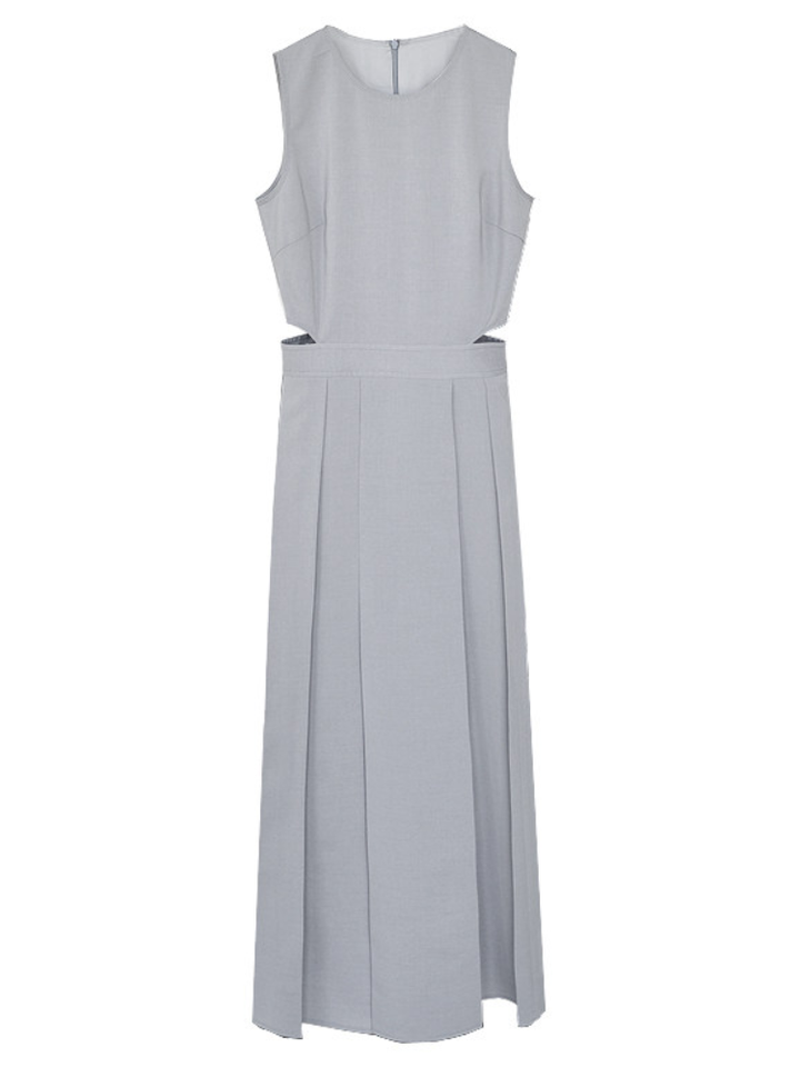 〈Pre Order〉Modern Cutout Maxi Dress