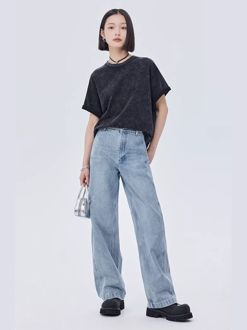 Vintage Washed T-Shirt