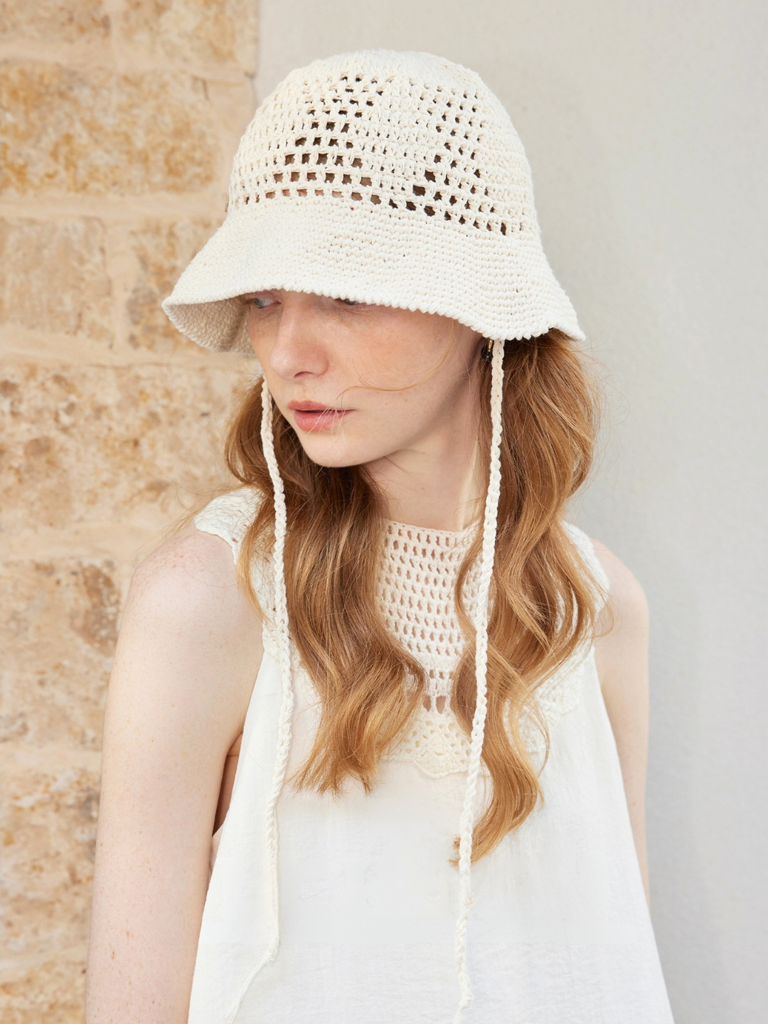 Crochet Bucket Hat