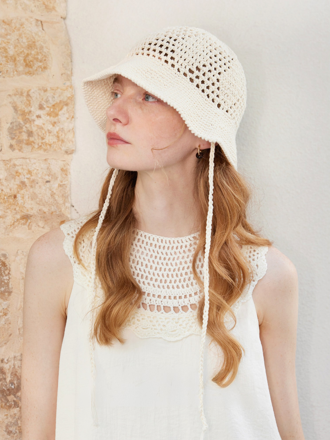 Crochet Bucket Hat