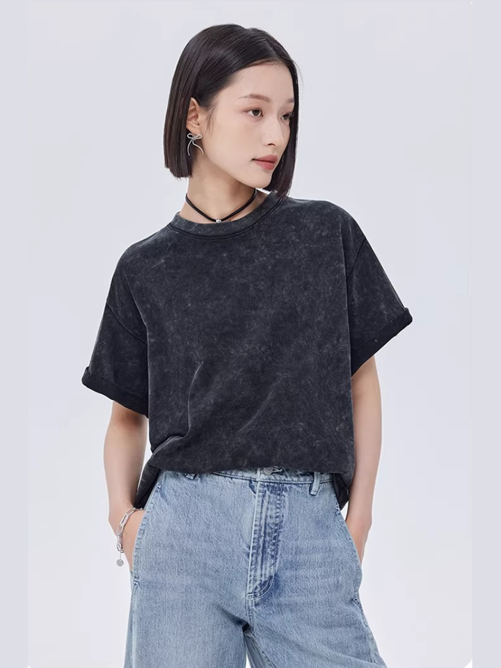 Vintage Washed T-Shirt